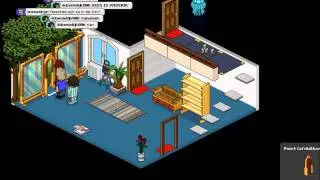 Habbo Flodder seizoen 1 aflevering 7: Interessant klusje