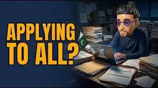 Applying to ALL Fully Funded Scholarships (My Unfiltered Journey) | Fully Funded Files
