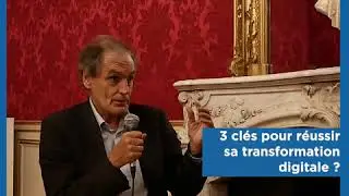 Agora DSI/CIO - Transformation digitale et Philosophie (1)