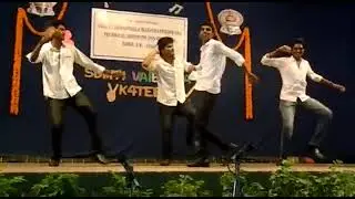 SDMTI DANCE for gamath boys