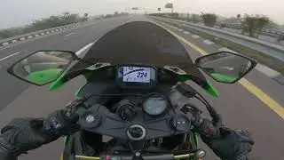 ZX-6R Crashed BADLY 😭⚠️ | Superbike Damage | Rider Is Safe‼️
