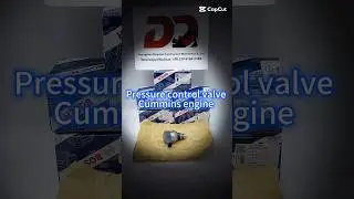 Bosch pressure control valve,5291754/0281006032. #pressurecontrolvalve #pressurevalve #cumminsengine
