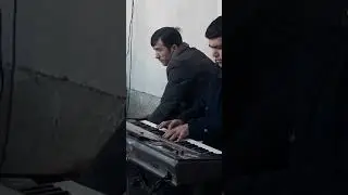 Фуркат Ашуров Гиждувон туйда Навруз куча жонли ижро ва музика . 4.01.2023й