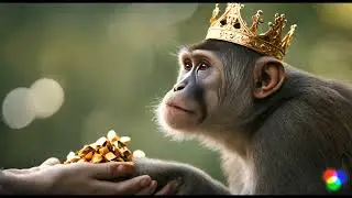 The Wisdom of Kachuga: A Tale of Patience and Selflessness