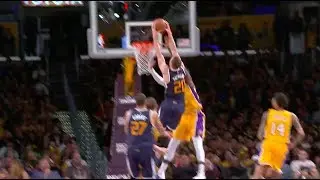 Gordon Hayward - Scintillating Scorer 16/17 Part 2