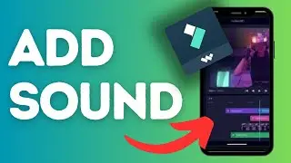 How to add sound effects on Filmora?