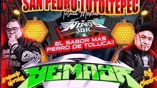 Sonido yemaya san pedro totoltepec una cumbia bien 🐕 perrona 
