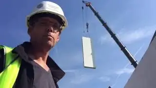 Pr&aelig;sentation af det kommende Multikulturhus p&aring; ByensHavn