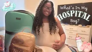 What’s in my Hospital Bag for Baby #3?! | LifewithKia