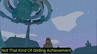 Not That Kind Of Gliding Achievement - Sable