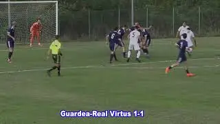 Guardea-Real Virtus 1-1