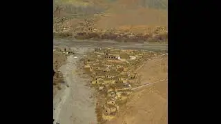 Beauty of Pishin City from Above | Ruh-e-Watan 🇵🇰 Quetta Drone Footage