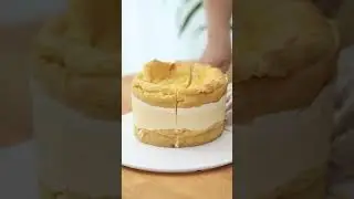 Cooking Polish ice-cold cakes, multi-taste #summer  #shorts #YTShorts #Youtubeshorts #cooking