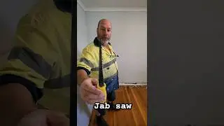 Jab Saw DIY #diy #handyman #handyhacks