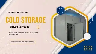 PROMO, CALL: 0812-3131-6315, Beli Cold Storage Udang Probolinggo