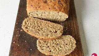 Cuisine Companion wholemeal seeded bread
