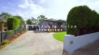 31 Victoria Drive, Thomastown | Property Video | Daniel Galea