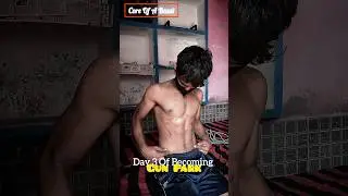 Day-3 Gun Park Training #motivation #homeworout #bodybuildingmotivation #fitness