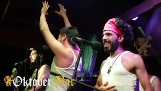 Danza De Los Muertos Pobres - Bersuit - Ft. Asquerosa Alegría