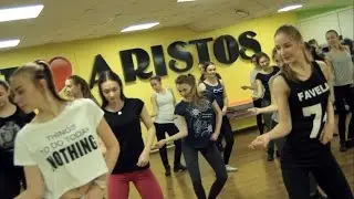 Аристос в Арсеньеве