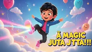 Magic Joota 👟✨ | Chiku aur Chamakta Joota | moral stories in hindi