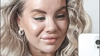 f&ouml;ljer Therese Lindgren makeup