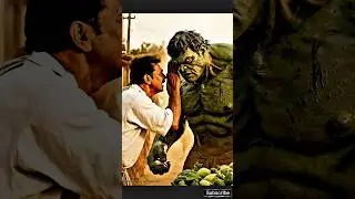 Poor Hulk Showed the Rich His Place 😱 | Hulk vs Golden Bull 🐂🔥&rdquo;#hulkbuster #hulksmash #hulkai #ai