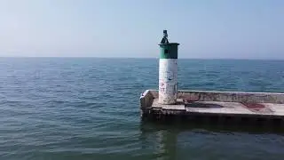 Bond Head Beach and Marina, Newcastle, Ontario, Canada