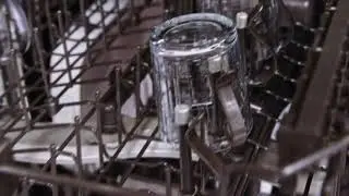 Monogram's Dishwasher Bottle Wash Jets