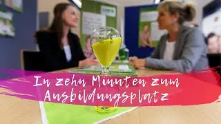 9. IHK-Azubi-Speed-Dating in M&uuml;nster