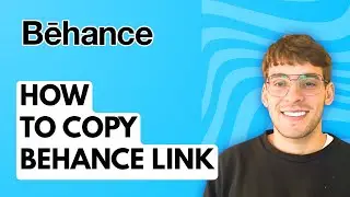 How to Copy Behance Link [2026 Full Guide]
