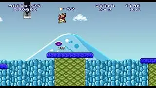 Mario Forever Sensitive Journey World 6 Completed Video