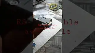 RS-232 Software Cable For Set Top Box