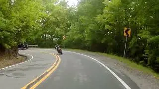 5/14/22 GA Hwy 60 Suches to Dahlonega Georgia