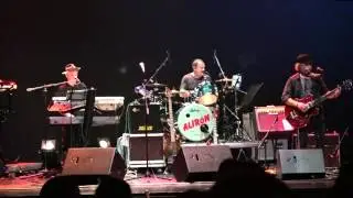 Grupo ALIRÓN - TEATRO SOCIAL BASAURI-2014