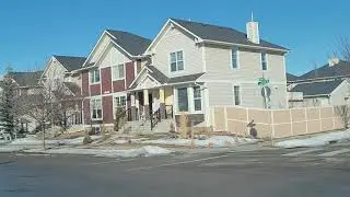 VLOG#5: Community of Cranston Southeast Calgary City Alberta Canada 🇨🇦