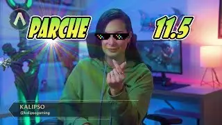 Actualizando LoL 11.5: &iquest;Qu&eacute; pasa con Shaco y Twitch? | League of Legends PARODIA/CON MEMES