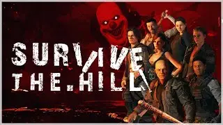 Survive The Hill Gameplay Trailer 2022 | co-op survival