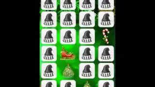 Memory Christmas Holiday Kids Match -Android-