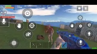 Oxide survival island online raid 🥶