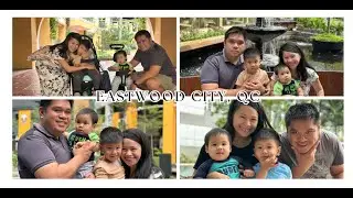 Eljan & Leejan’s Eastwood City Adventure