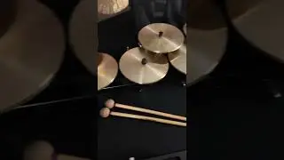 Antico Percussion - Affordable Crotales?