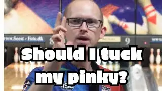 Will tucking your pinky increase your rev rate?