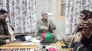 KALAM CHARWAN HABEEB MAGRAY./KALMY CHO ROSHAN JALELEKODRAT//SINGER SABIR BARWALA