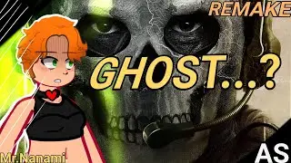 [NTR] Kokujin no tenkousei react: GHOST [TIKTOKS]/ (HIROKI AS)