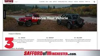 Shop The Big Finish Sales Event Today At Safford Of Winchester