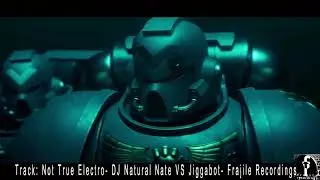 Not True Electro- DJ Natural Nate VS Jiggabot-  Frajile Recordings