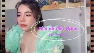 THÀNH PHỐ BUỒN | LIN LIN COVER