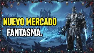 &iquest;El MEJOR Mercado Fantasma? Primer vistazo al cosm&eacute;tico doble del Rey Ex&aacute;nime y Sylvanas