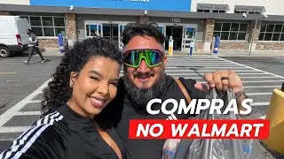 COMPRAS NO WALMART EM ORLANDO 2025 - o que est&aacute; valendo a pena comprar no supermercado nos EUA 🇺🇸